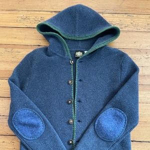 German / Bavarian Style Wool Sweater